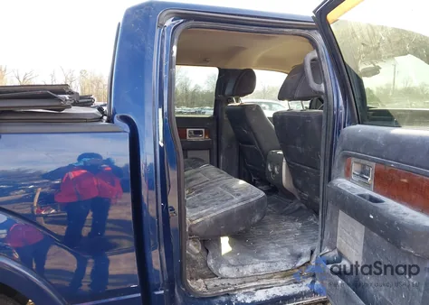 2010 Ford F-150 Fx2 Sport/Harley-Davidson/King Ranch/Lariat/Platinum/Xl/Xlt from USA, damaged, VIN 1FTFW1CV6AFB83084